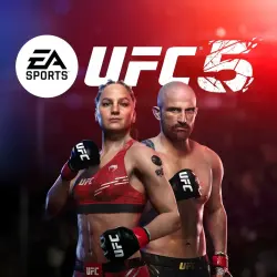 UFC 5 Ultimate Edition PS5 П2/П3
