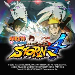 NARUTO SHIPPUDEN: Ultimate Ninja STORM 4 Road to Boruto PS4 П2/П3
