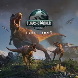 Jurassic World Evolution 3 PS5 П2/П3