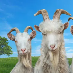 Goat Simulator 3 PS4/PS5 П2/П3