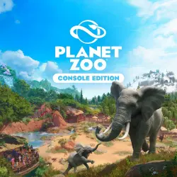 Planet Zoo PS5 П2/П3