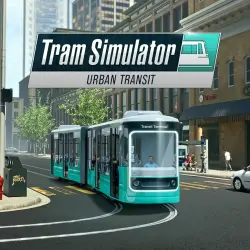 Tram Simulator Urban Transit PS4/PS5 П2/П3