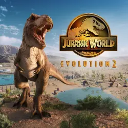 Jurassic World Evolution 2: Deluxe Edition PS4/PS5 П2/П3