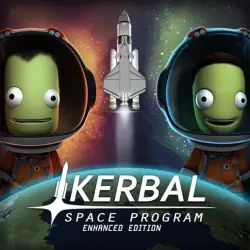 Kerbal Space Program: Enhanced Edition PS4/PS5 П2/П3