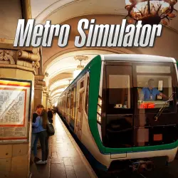 Metro Simulator PS4 П2/П3