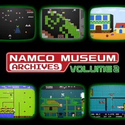 Namco Museum Archives Vol 2 PS4 П2/П3