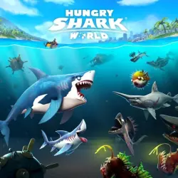 Hungry Shark World PS4 П2/П3