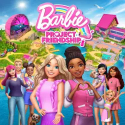 Barbie Project Friendship PS4/PS5 П2/П3