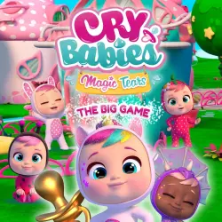 Cry Babies Magic Tears: The Big Game PS5 П2/П3