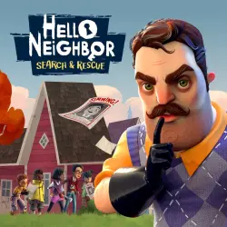 Hello Neighbor: Search and Rescue PS4/PS5 П2/П3