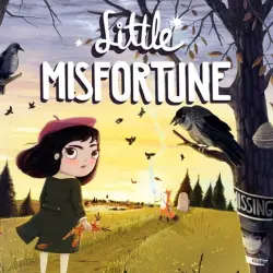 Little Misfortune PS4 П2/П3