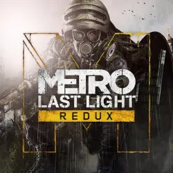 Metro: Last Light Redux PS4 П2/П3