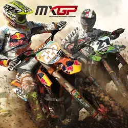 MXGP - The Official Motocross Videogame PS4 П2/П3