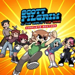 Scott Pilgrim vs. The World : The Game – Complete Edition PS4 П2/П3