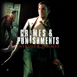 Sherlock Holmes: Crimes and Punishments PS4 П2/П3