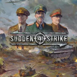 Sudden Strike 4: Complete Collection PS4 П2/П3
