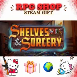 Shelves and Sorcery: Tidy Up the Enchanted Shop | АВТО 24/7 | Россия+МИР