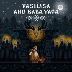 Vasilisa and Baba Yaga PS4 П2/П3