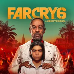 FARCRY 6 PS4/PS5 П2/П3