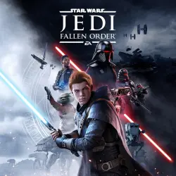STAR WARS Jedi: Fallen Order PS4/PS5 П2/П3