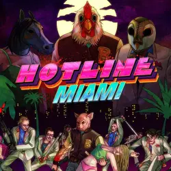 Hotline Miami PS4/PS5 П2/П3