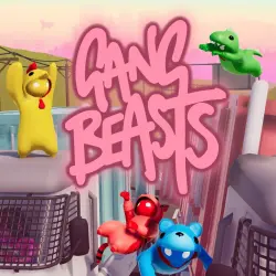Gang Beasts PS4 П2/П3
