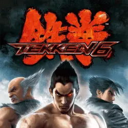 Tekken 6 PS4 & PS5 PS4/PS5 П2/П3