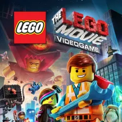 The LEGO Movie Videogame PS4 П2/П3