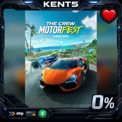The Crew Motorfest Grand Garage Edition — Steam Gift | KZ