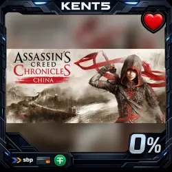 Assassin’s Creed Chronicles: Trilogy — Steam Gift | KZ