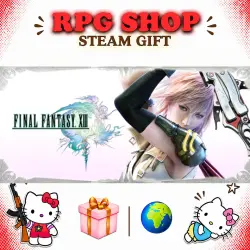 FINAL FANTASY XIII | АВТО 24/7 | Россия+МИР