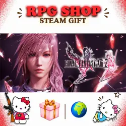 FINAL FANTASY XIII-2 | АВТО 24/7 | Россия+МИР