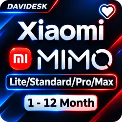 Xiaomi MiMo Lite/Standard/Pro/Max (1–12 месяцев) | Продление подписки | 10 включена