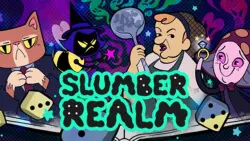 Slumber Realm — ключ для Steam (Весь мир)