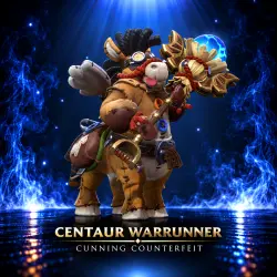 Centaur Warrunner - Cunning Counterfeit | Dota 2 | Подарком | Зима 2025: Collector`s Cache