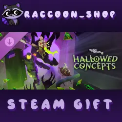Risk of Rain 2: Hallowed Concepts DLC * STEAM RU*KZ*UA*СНГ