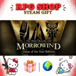 The Elder Scrolls III: Morrowind Game of the Year Edition | АВТО 24/7 | Россия+МИР