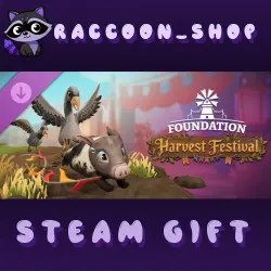 Foundation: Harvest Festival DLC * STEAM RU*KZ*UA*СНГ