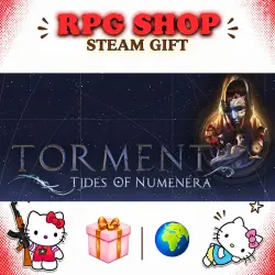 Torment: Tides of Numenera Legacy Edition | АВТО 24/7 | Россия+МИР