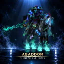 Abaddon - Phantom Balladeer | Dota 2 | Подарком | "Павшая корона" 2024: Collector`s Cache 2