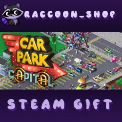 Car Park Capital * STEAM RU*KZ*UA*СНГ