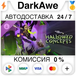 Risk of Rain 2: Hallowed Concepts DLC STEAM•RU АВТОДОСТАВКА