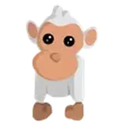 Albino Monkey GAG2 Grow a Garden 2