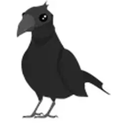 Crow ADM Adopt Me