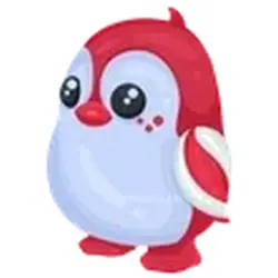 Peppermint Penguin ADM Adopt Me