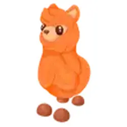 Alpaca ADM Adopt Me