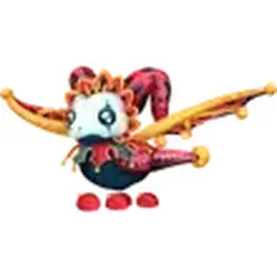 Jester Dragon GAG2 Grow a Garden 2