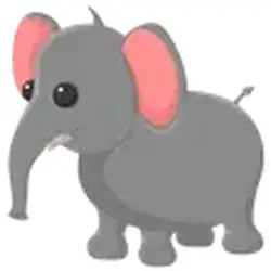 Elephant GAG2 Grow a Garden 2