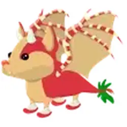 Strawberry Shortcake Bat Dragon ADM Adopt Me