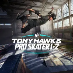 TONY HAWK'S PRO SKATER 1+2 — PS4 / PS5 |  | П2 | П3 Русский язык